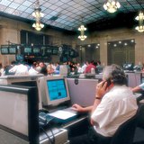 A budapesti értéktőzsde