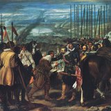 Diego Velázquez: Sự đầu hàng của Breda (1634-1635, Baroque)
