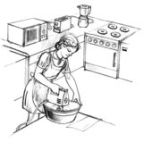 Thiết bị điện làm cho công việc của chúng tôi dễ dàng hơn