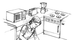 Thiết bị điện làm cho công việc của chúng tôi dễ dàng hơn