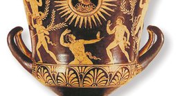 Artefact: một nồi đất sét cổ