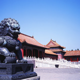 The Forbidden City in Beijing