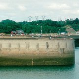 Một nhà máy điện thủy triều ở Pháp