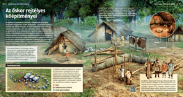 Mysterious Stone Buildings of Prehistoric Times