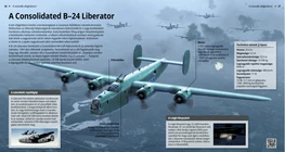 Consolidated B-24 Liberator