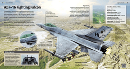 General Dynamics F-16 Fighting Falcon