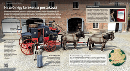 The English Mail Coach Service