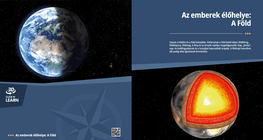 The Home of Mankind: the Earth