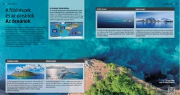 Continents and Oceans. The Oceans