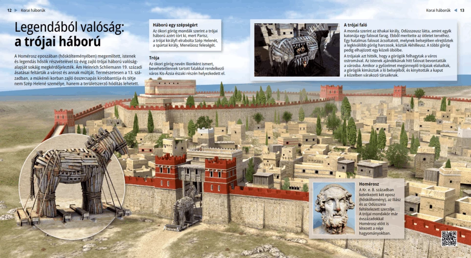 From Legend to Reality: the Trojan War