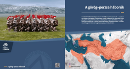 The Greco-Persian Wars