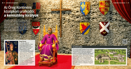 Medieval rulers of the Old Continent: Christian Monarchs