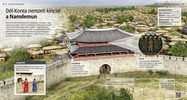 National Treasure of South Korea: Namdaemun