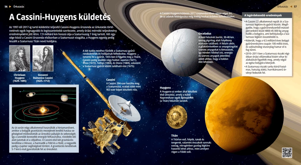 The Cassini-Huygens Mission