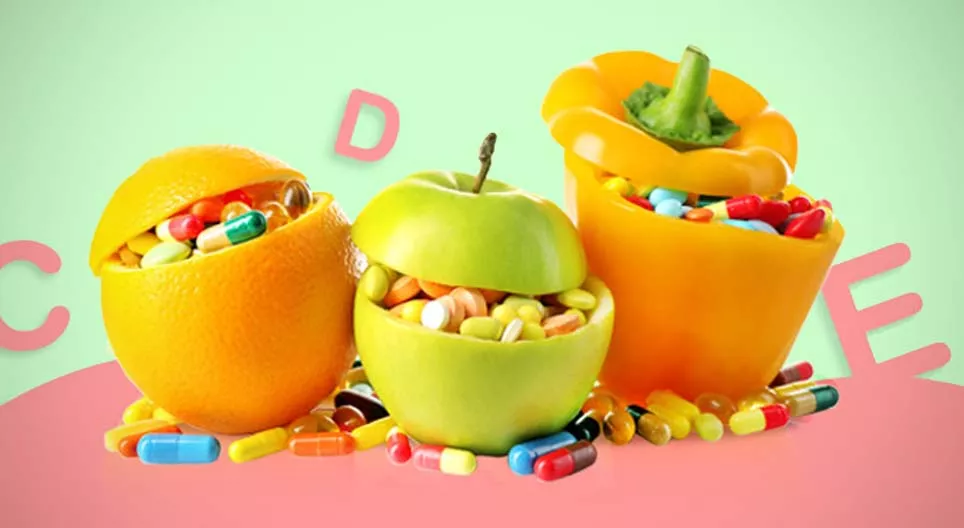 vitamins