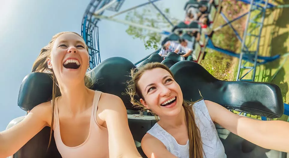 Vật lý của tàu lượn siêu tốc