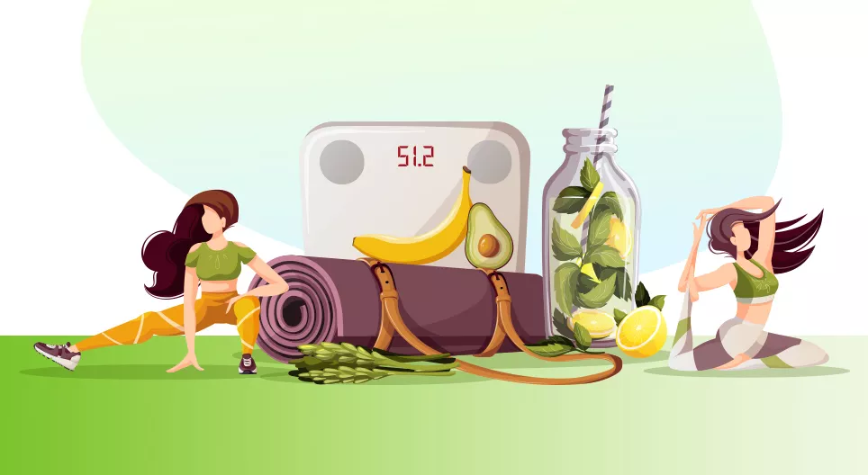 Bài kiểm tra về lối sống lành mạnh