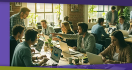 Làm việc và kiếm sống