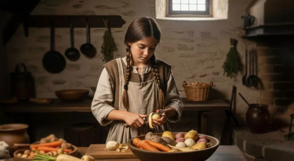 Những bữa tiệc xa hoa và nông dân