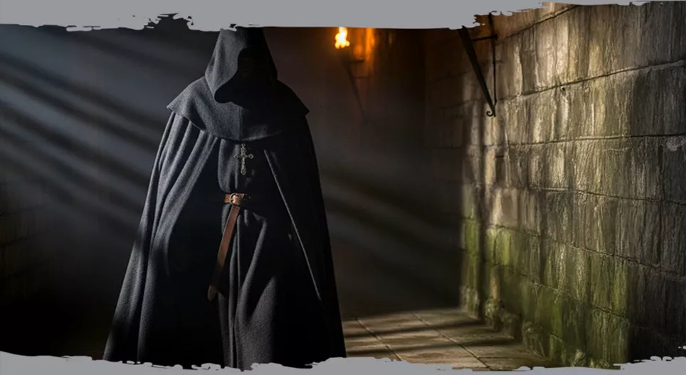 Các thám tử tư của Giáo hội Công giáo – Tòa án Dị giáo