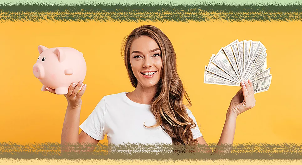 Chi tiêu hợp lý, tiết kiệm có ý thức.