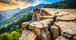 Các loại phong hóa