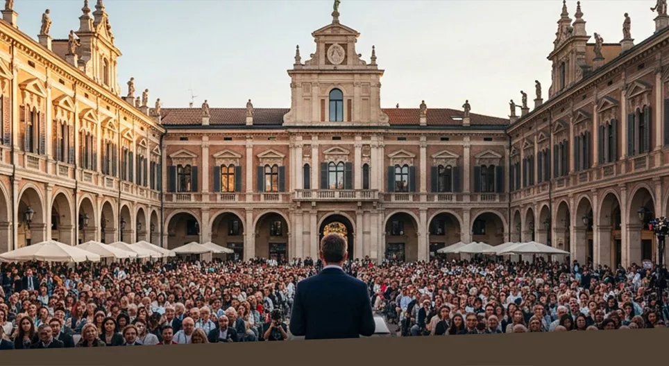 The role and types of political parties