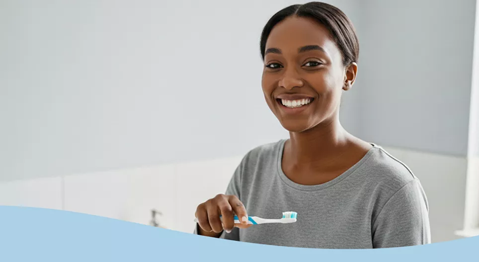 Cảm thấy sảng khoái, khỏe mạnh và tự tin – vệ sinh cá nhân trong cuộc sống hàng ngày.