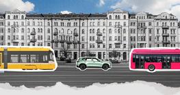 Travel - Means of Transport