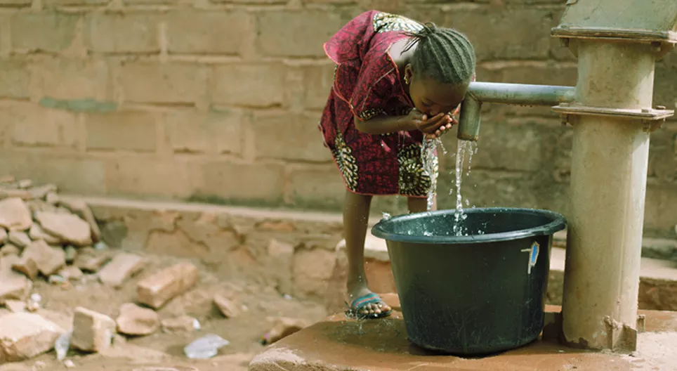 Bệnh tả, kẻ sát nhân ẩn mình trong nước.