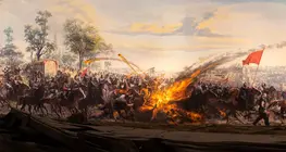 From the fall of Constantinople to the Battle of Lepanto – The expansion of the Ottoman Empire in the Mediterranean Sea