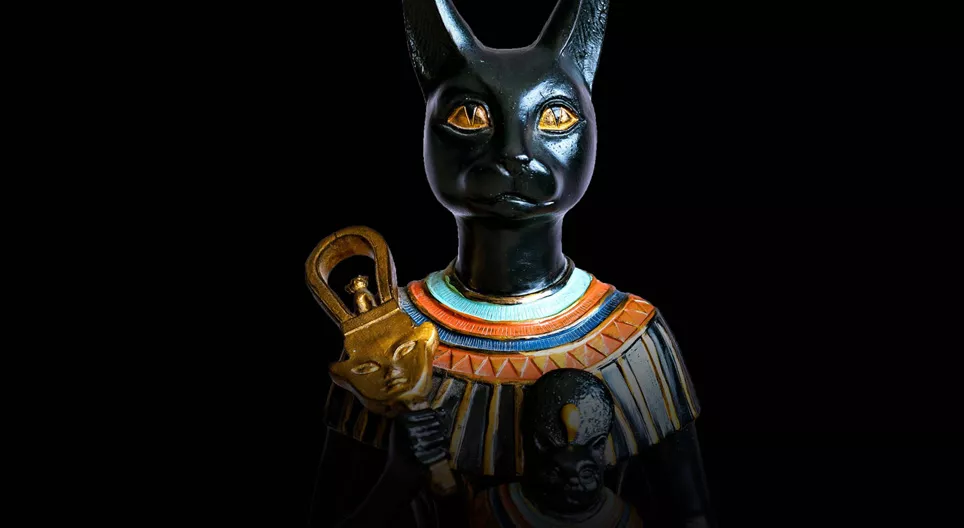 Các vị thần Ai Cập cổ đại