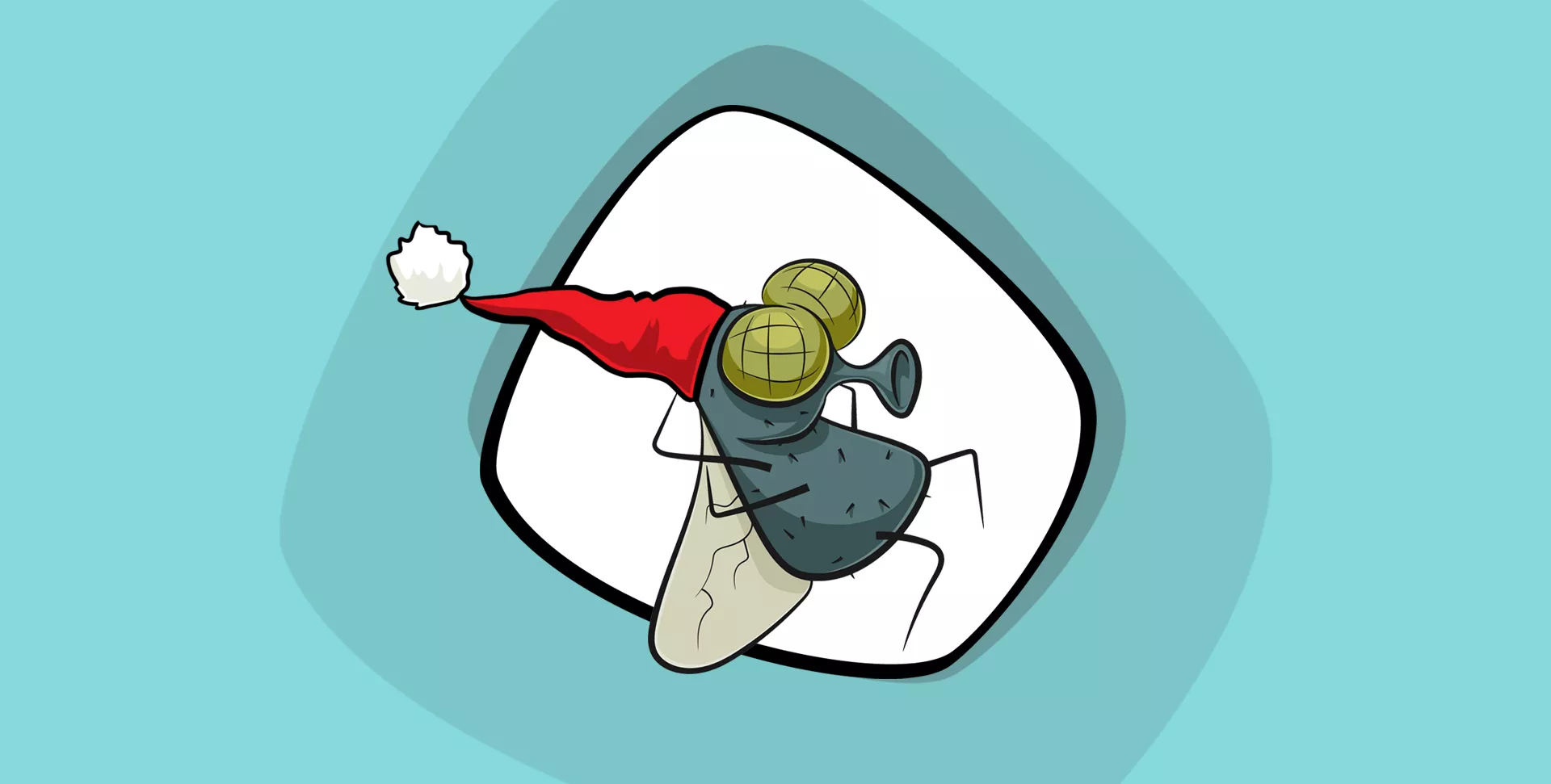 Ruồi ẩn náu ở đâu vào mùa đông?