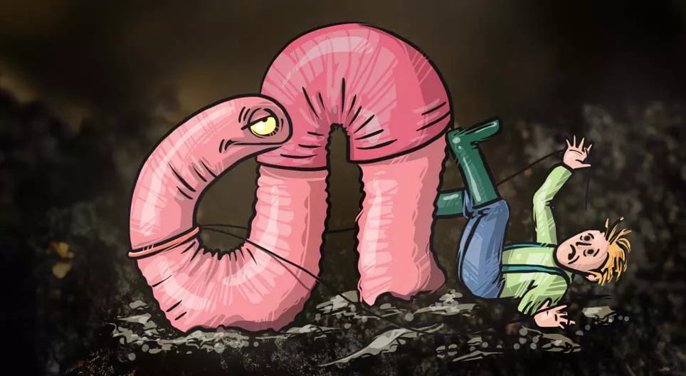 Làm thế nào để trở thành một người nuôi giun đất