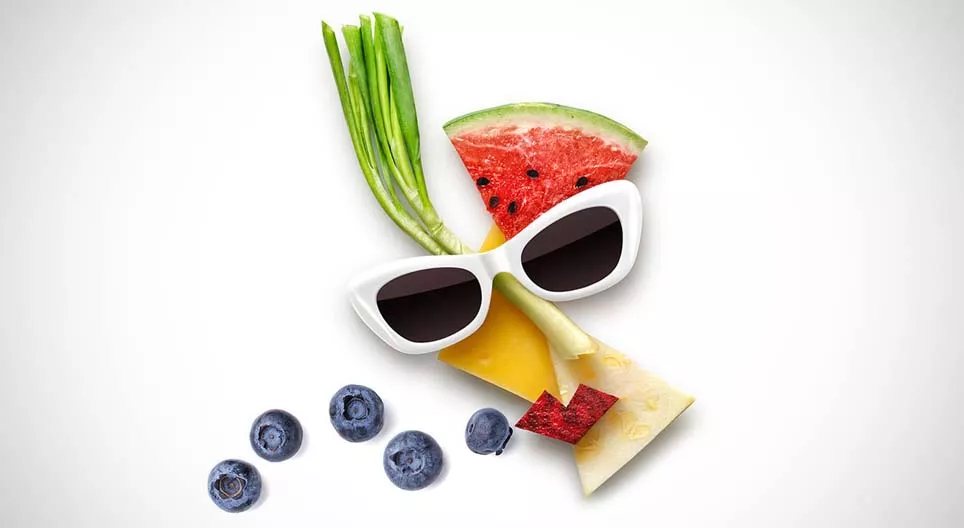 Chúng ta có hấp thụ những gì chúng ta ăn không?