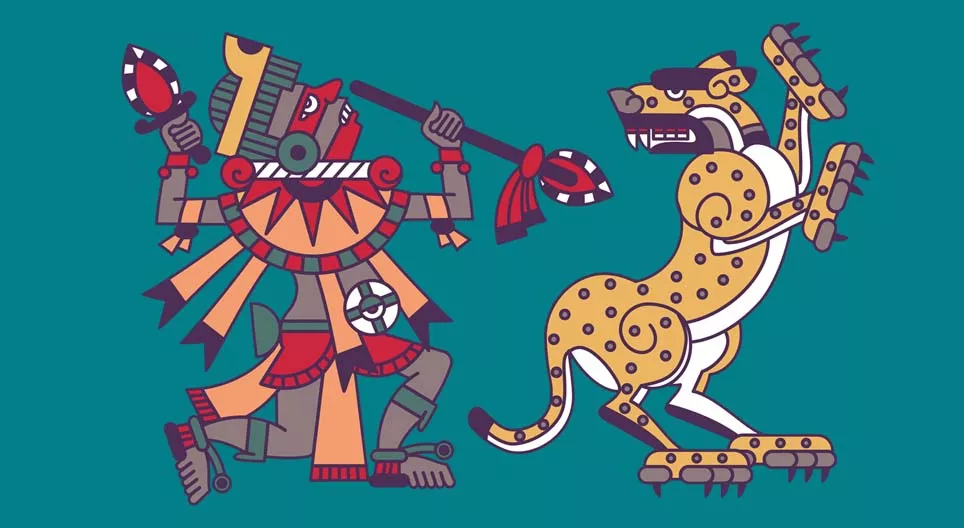 Người của Serpent Feathered