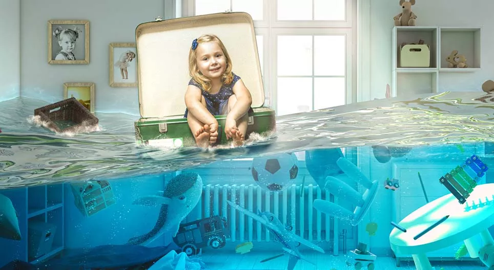 Lực nổi có đi cùng bạn không?