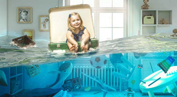 Lực nổi có đi cùng bạn không?