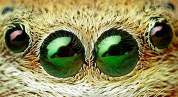 Có gì ẩn nấp trong bụi cây?