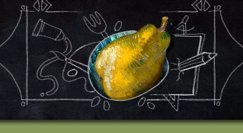 Nghệ thuật ẩm thực