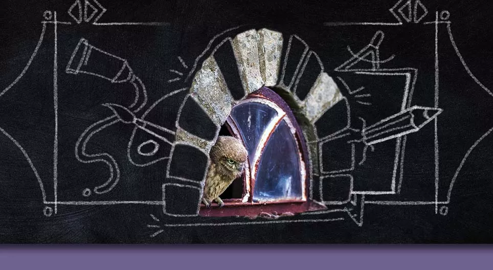 Có phải mọi cửa sổ đều giống nhau không?