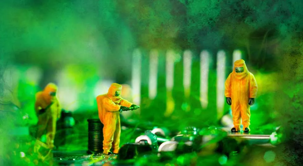 Hoạt động? Radio? Phóng xạ!