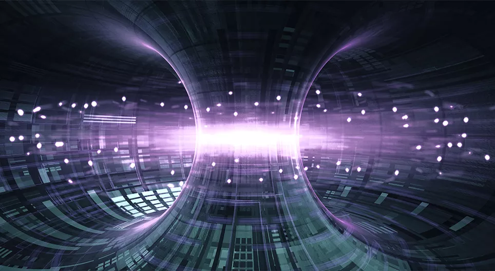 Ngắm qua bên trong hạt nhân