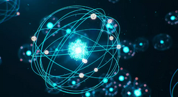 Cái gì giữ cho hạt nhân nguyên tử gắn kết với nhau?