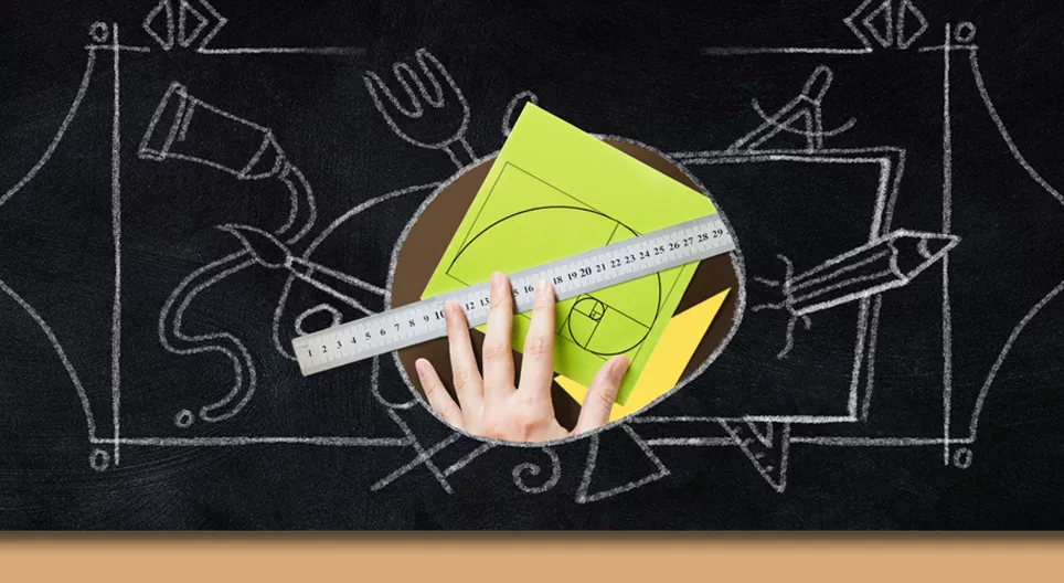 Hình học trong nghệ thuật