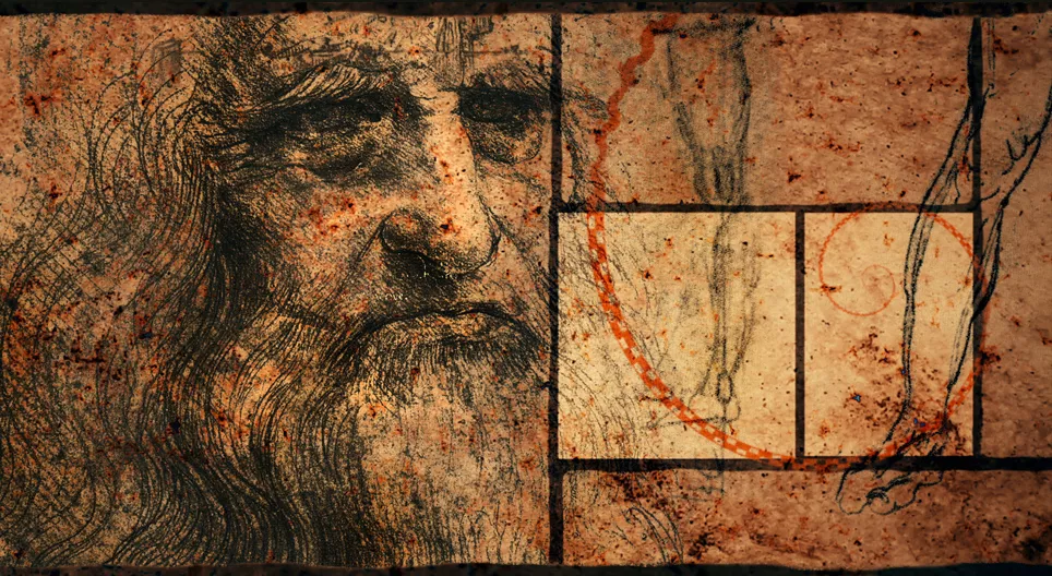 Leonardo da Vinci, nhà bác học