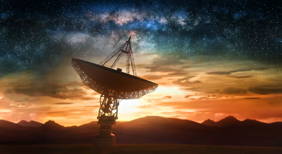 Ngôi nhà của chúng ta, Vũ trụ