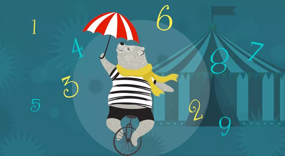 Những con số kỳ diệu