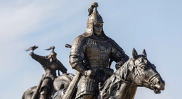 Thành Cát Tư Hãn và Đế chế Mông Cổ