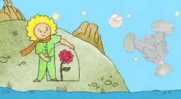 Thông điệp của tác phẩm Hoàng tử bé là gì?